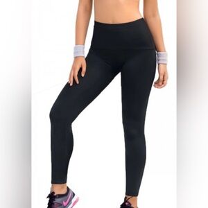 Leonisa High-Waist Rear-Lifter Shaping leggings | Size XL | NWT